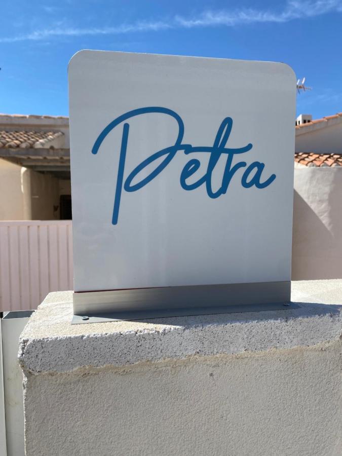 Petra Vila Dénia Exterior foto