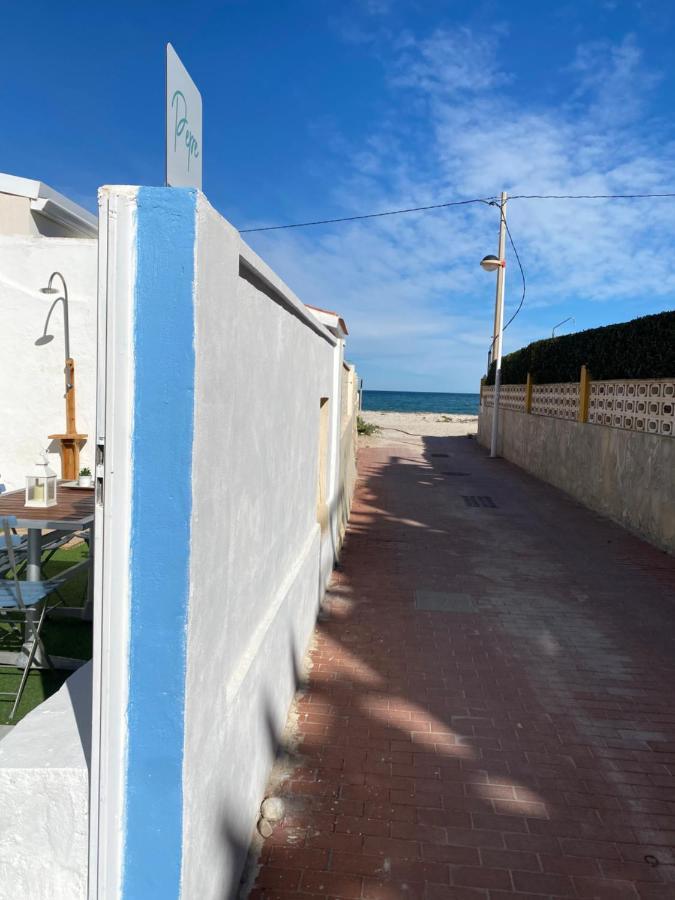 Petra Vila Dénia Exterior foto