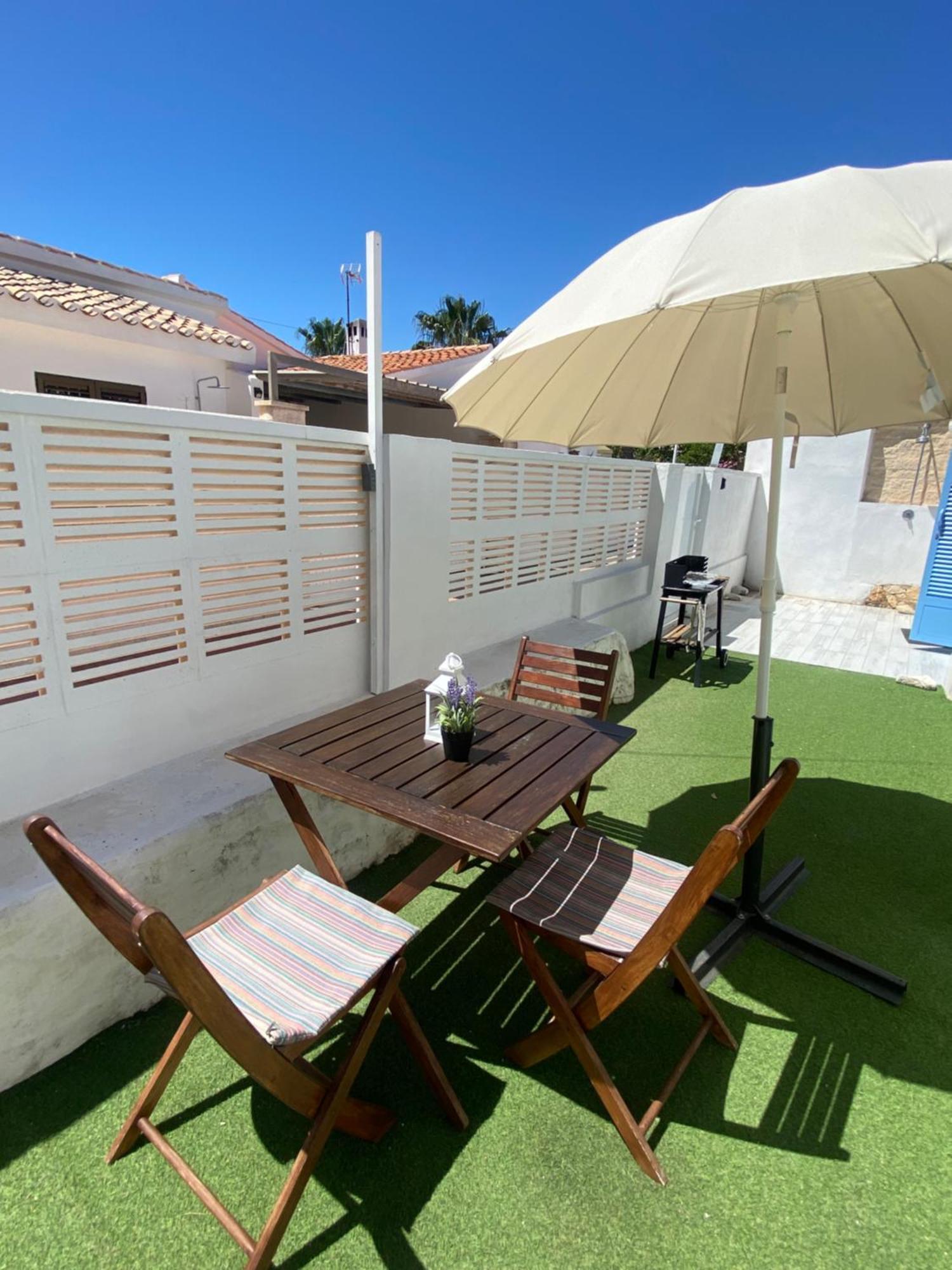 Petra Vila Dénia Exterior foto