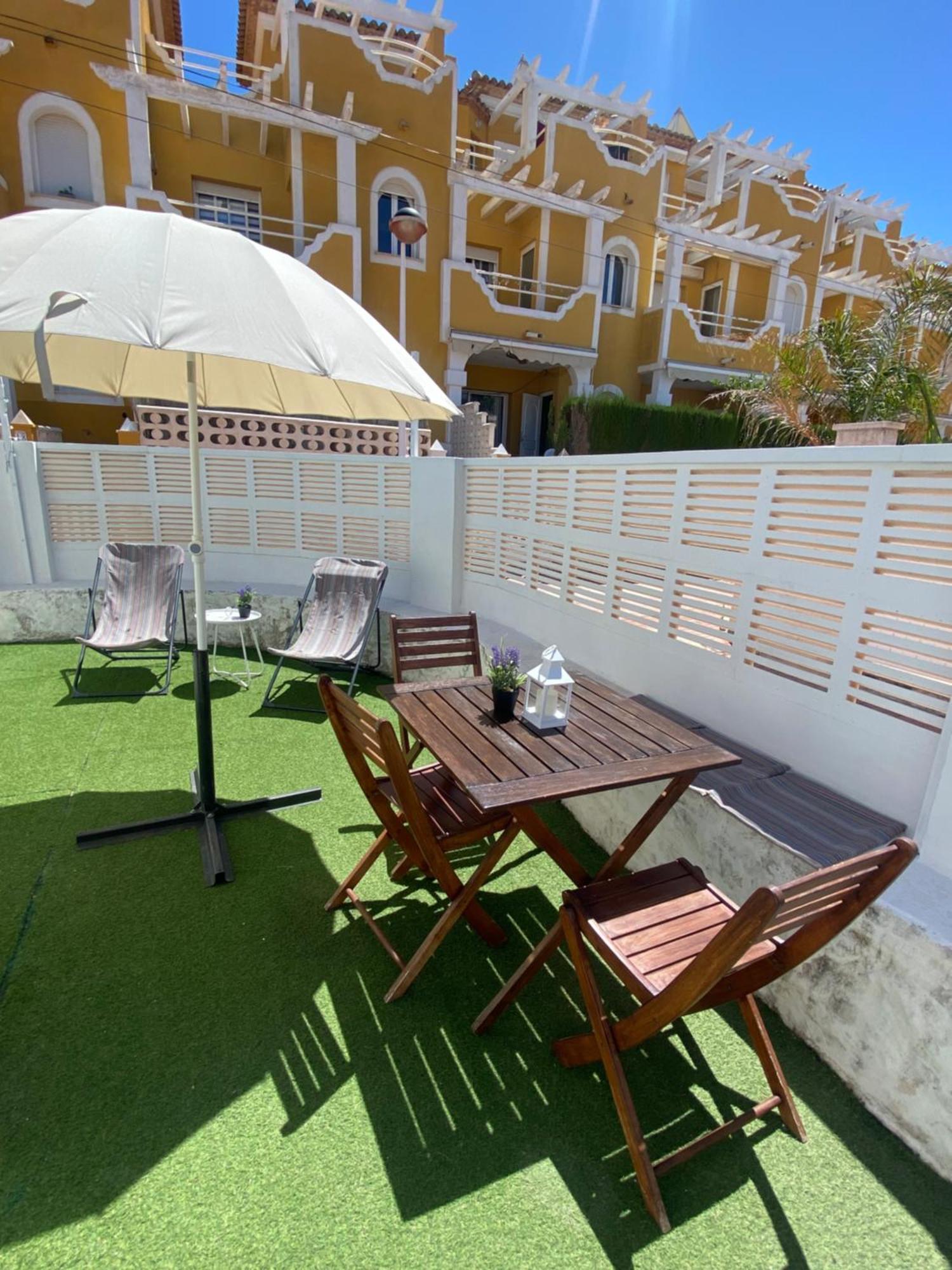 Petra Vila Dénia Exterior foto