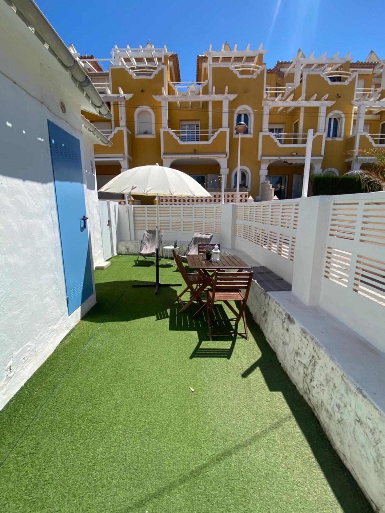 Petra Vila Dénia Exterior foto
