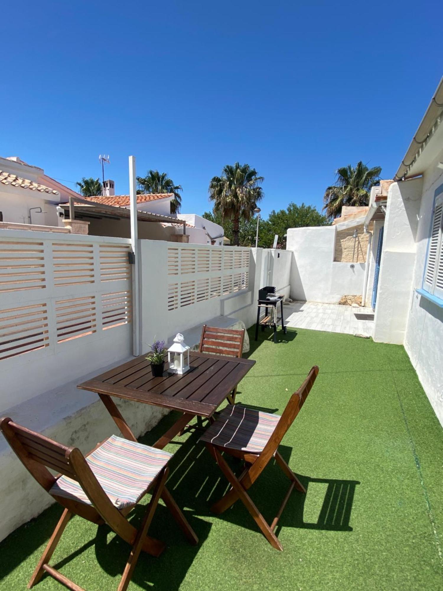 Petra Vila Dénia Exterior foto