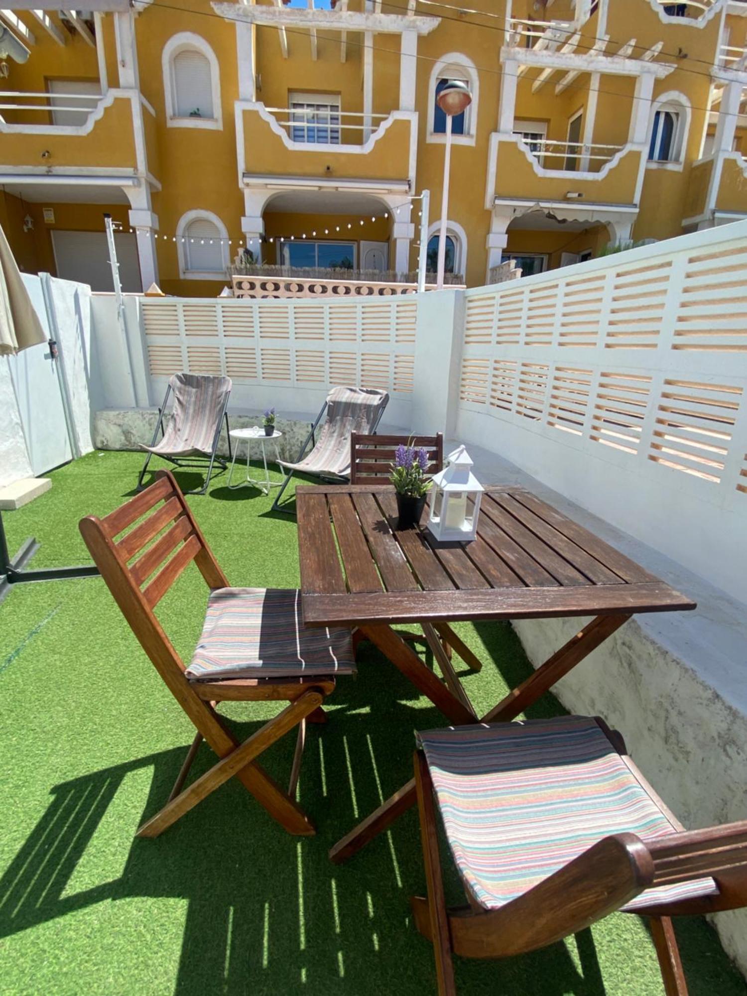 Petra Vila Dénia Exterior foto