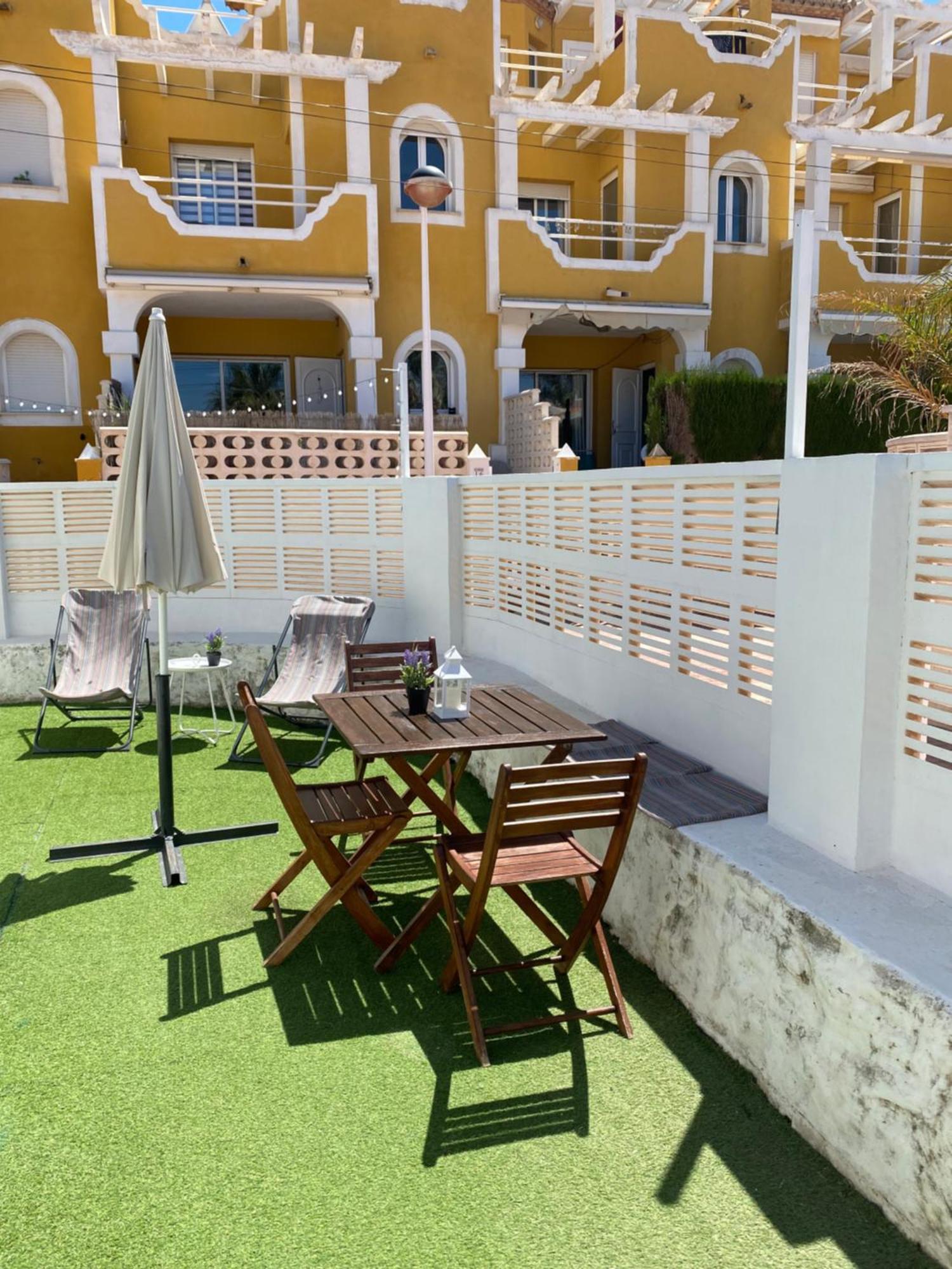 Petra Vila Dénia Exterior foto