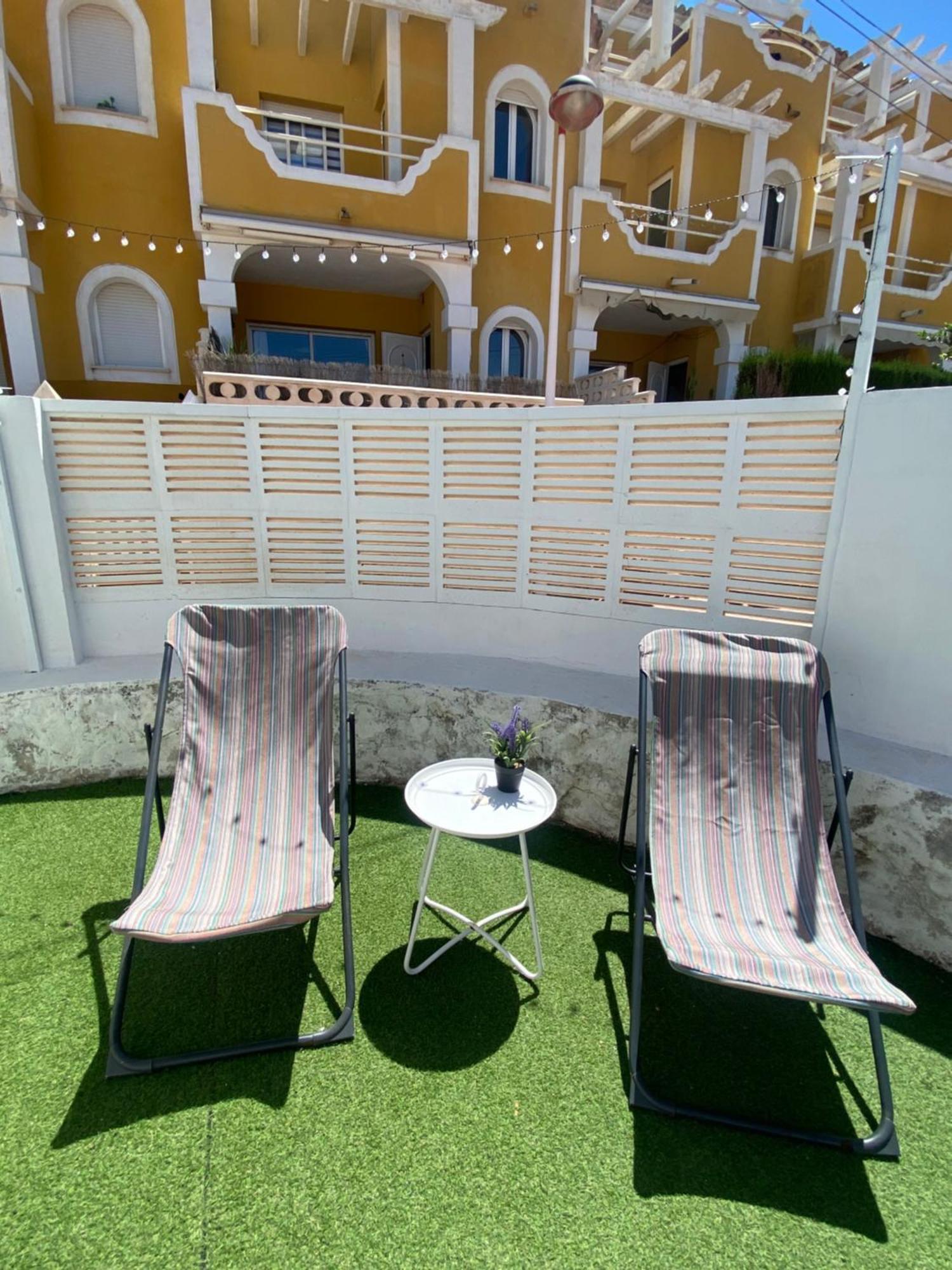 Petra Vila Dénia Exterior foto