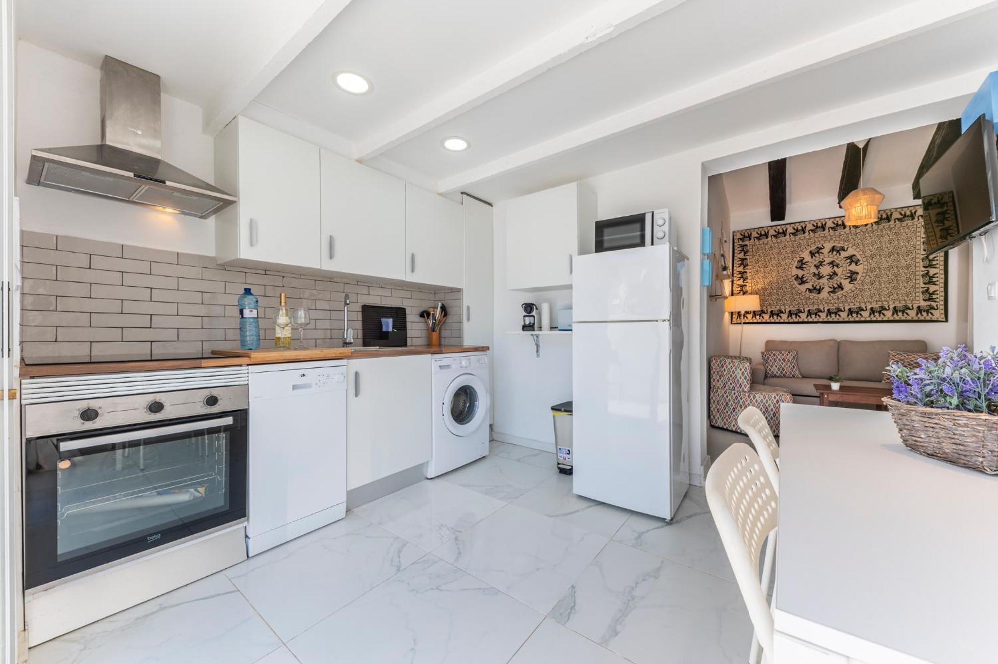 Petra Vila Dénia Exterior foto