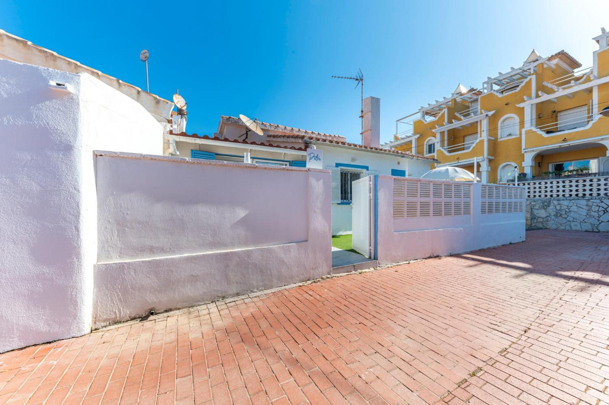 Petra Vila Dénia Exterior foto