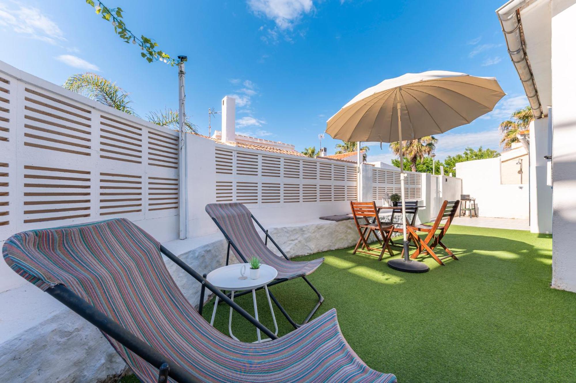 Petra Vila Dénia Exterior foto