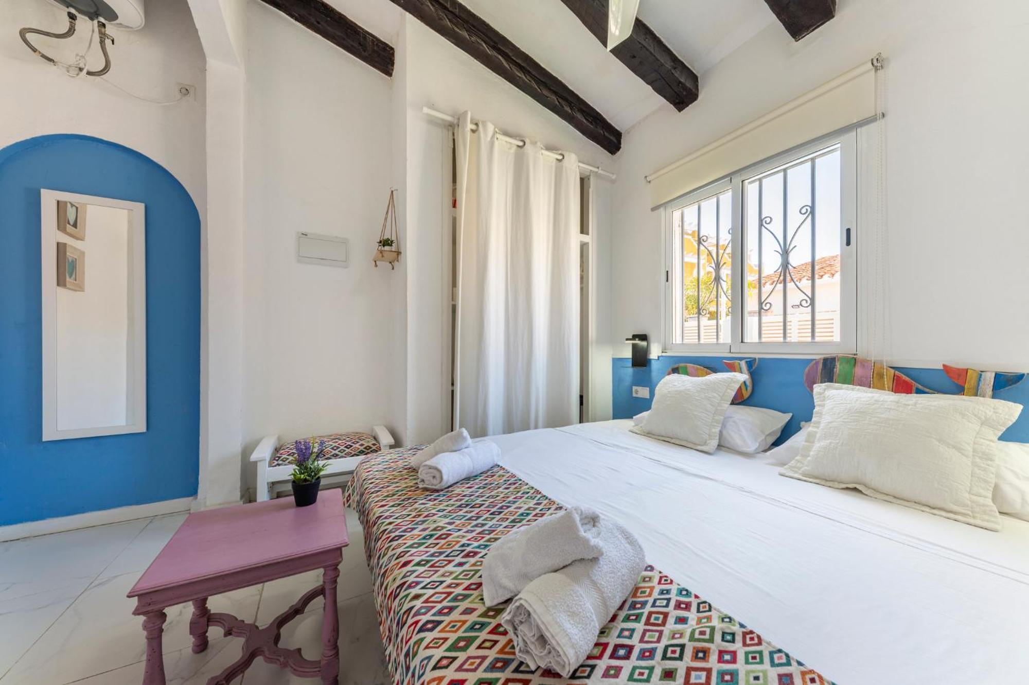 Petra Vila Dénia Exterior foto