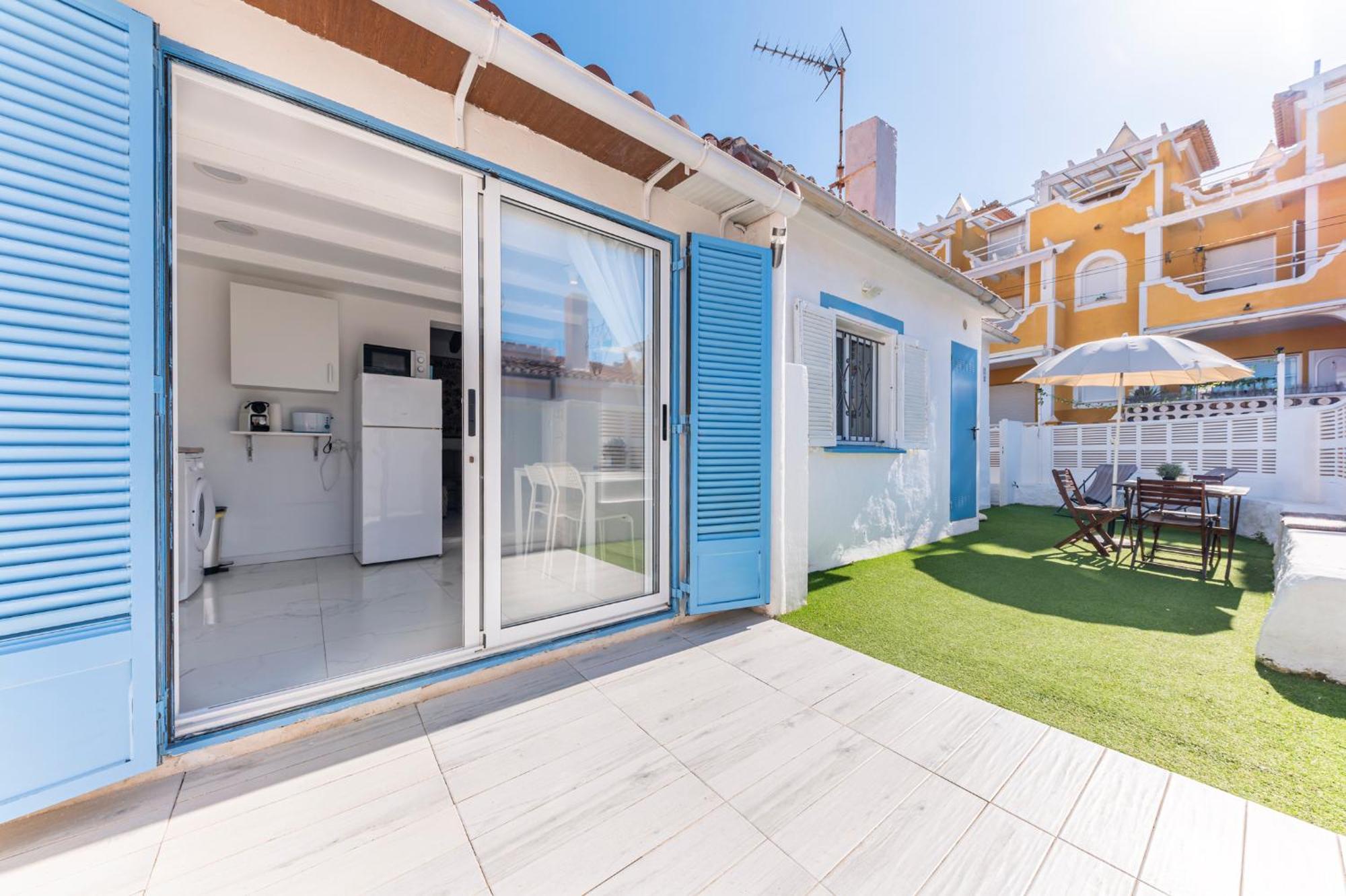 Petra Vila Dénia Exterior foto